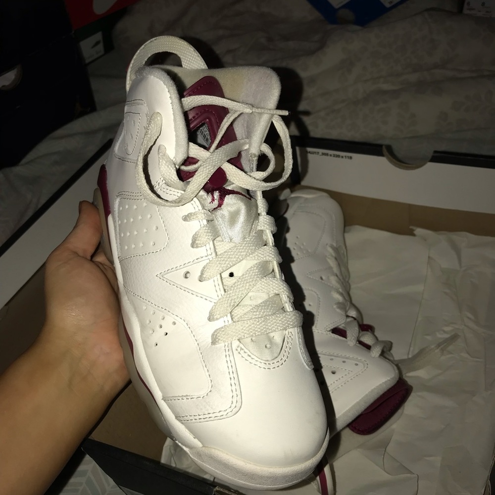 Air Jordan 6 Retro
